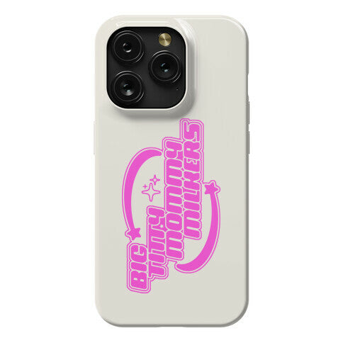 Y2K Big Titty Mommy Milkers Phone Case